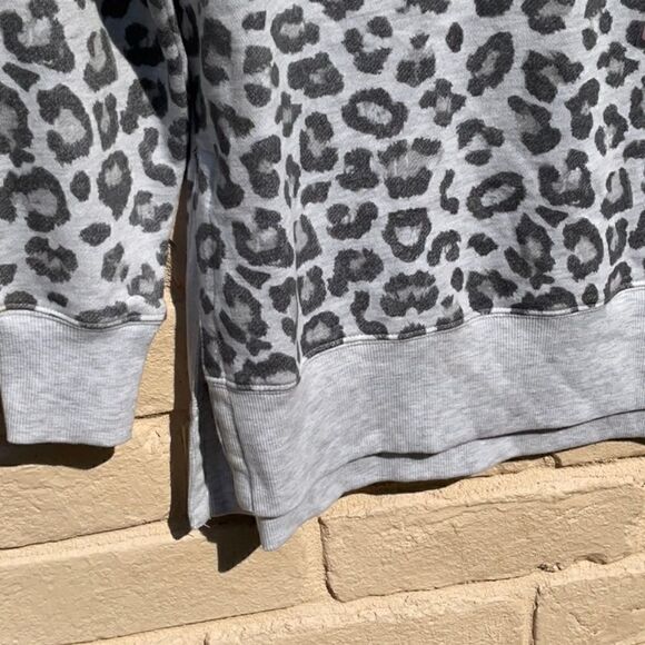 Take 50% OFF- GreenTea Printed Oversized Top, Size-S - Picture 2 of 4